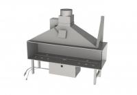 
Газовая топка Vero Design NI G5 H1 G