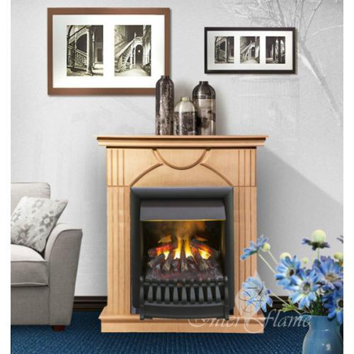 Arcadia (светлый дуб)+Oregan 3D