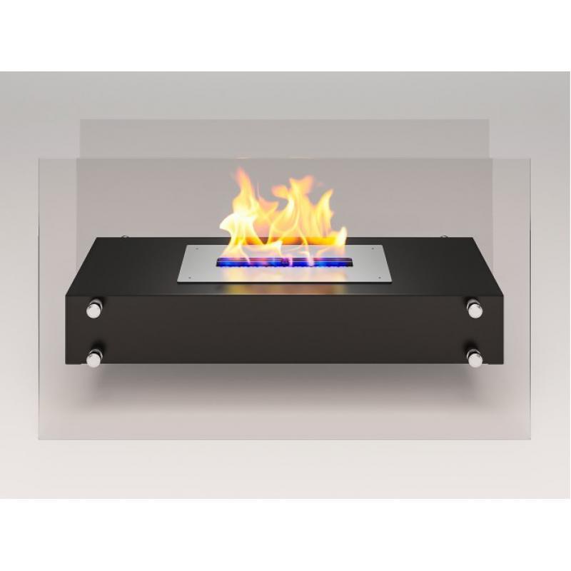 Биокамин Glowing black по цене 15 450 руб.