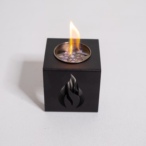 Настольный биокамин "Русский огонь" Альфа