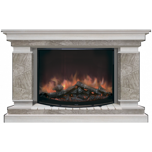 Лорд Марсель 36 (беленый дуб)+Rondo S36