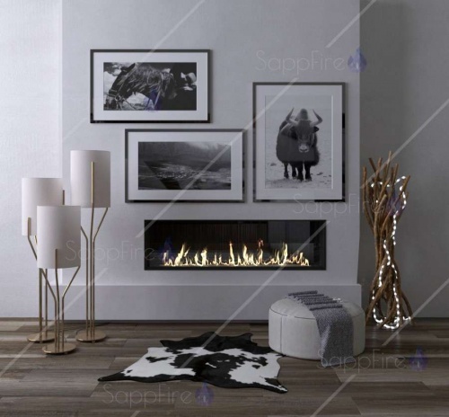Биокамин Venera 1600 SappFire
