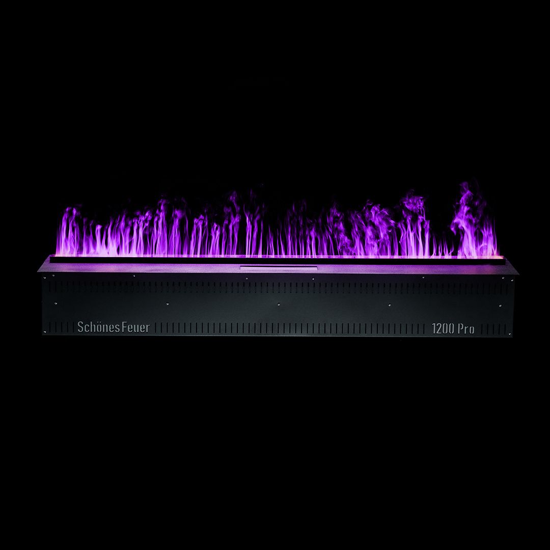 Электроочаг Schönes Feuer 3D FireLine 1000 RGB