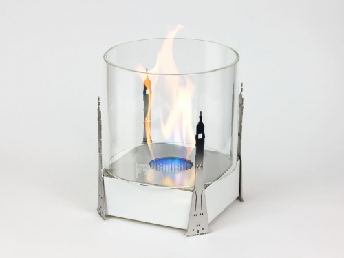 Биокамин настольный Lux Fire "Союз"