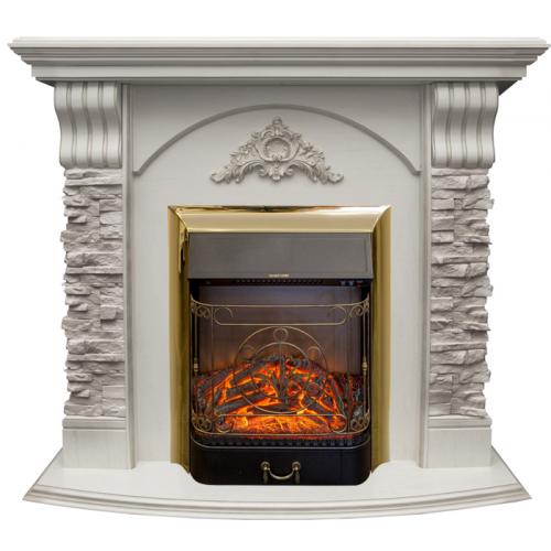 Athena GR (белый дуб)+Majestic Lux BR S