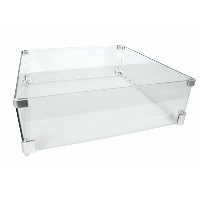 Ветрозащитное стекло (прямоугольное)