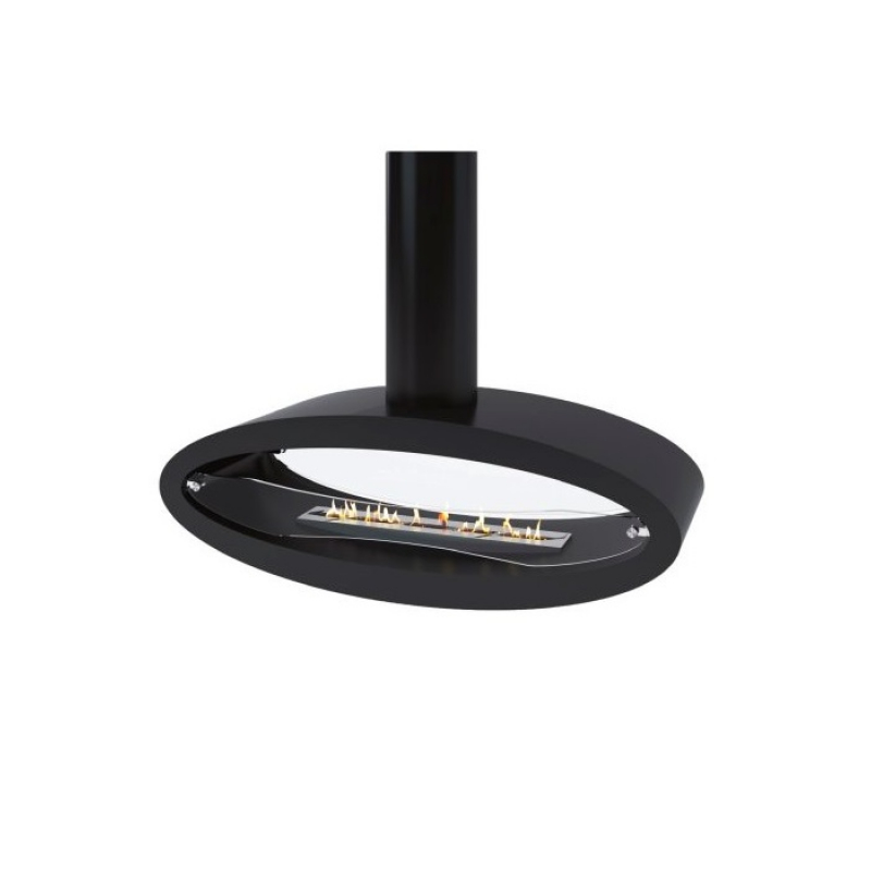 Механический биокамин Decoflame Ellipse Ceiling по цене 780 000 руб.