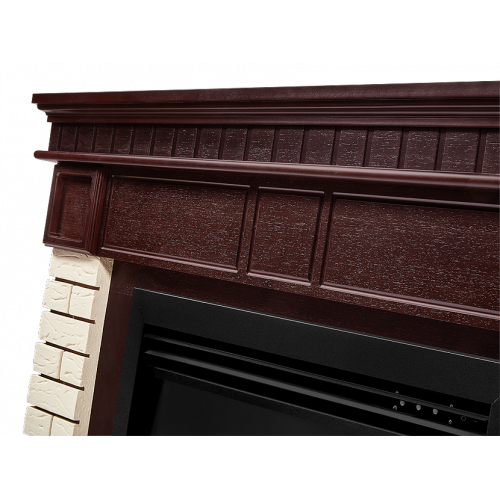 Bricks 25 кирпич бежевый (темный дуб)+EFP/P-2520LS