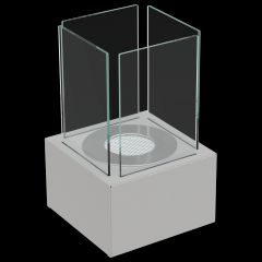 Биокамин Kratki TANGO 1, TUV гранит