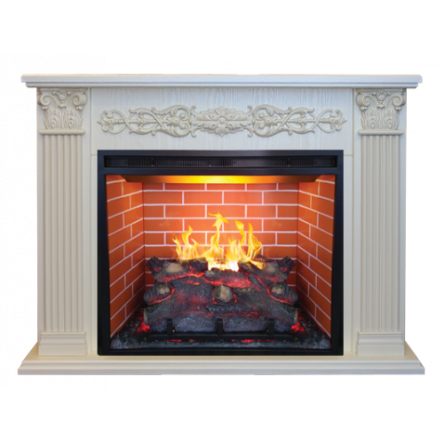 Milton 26 (белый дуб)+3D Leeds 26SD