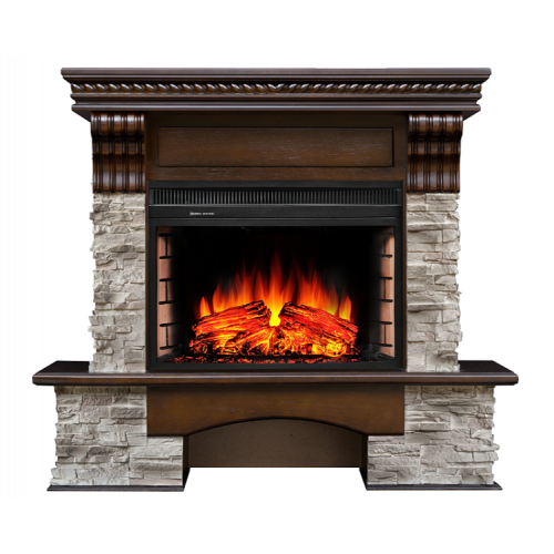 Kingstone Gray (грецкий орех)+Vista 25 FX