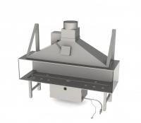 
Газовая топка Vero Design NI G1 H2 G