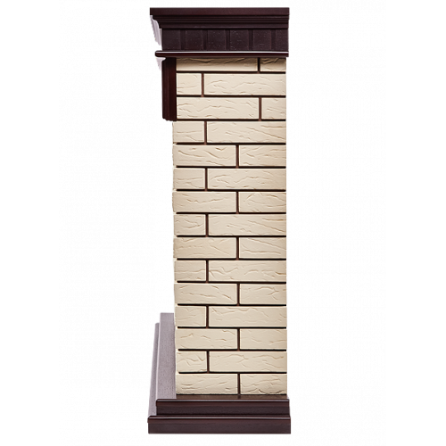 Bricks Classic кирпич бежевый (темный дуб)+EFP/P-1020LS