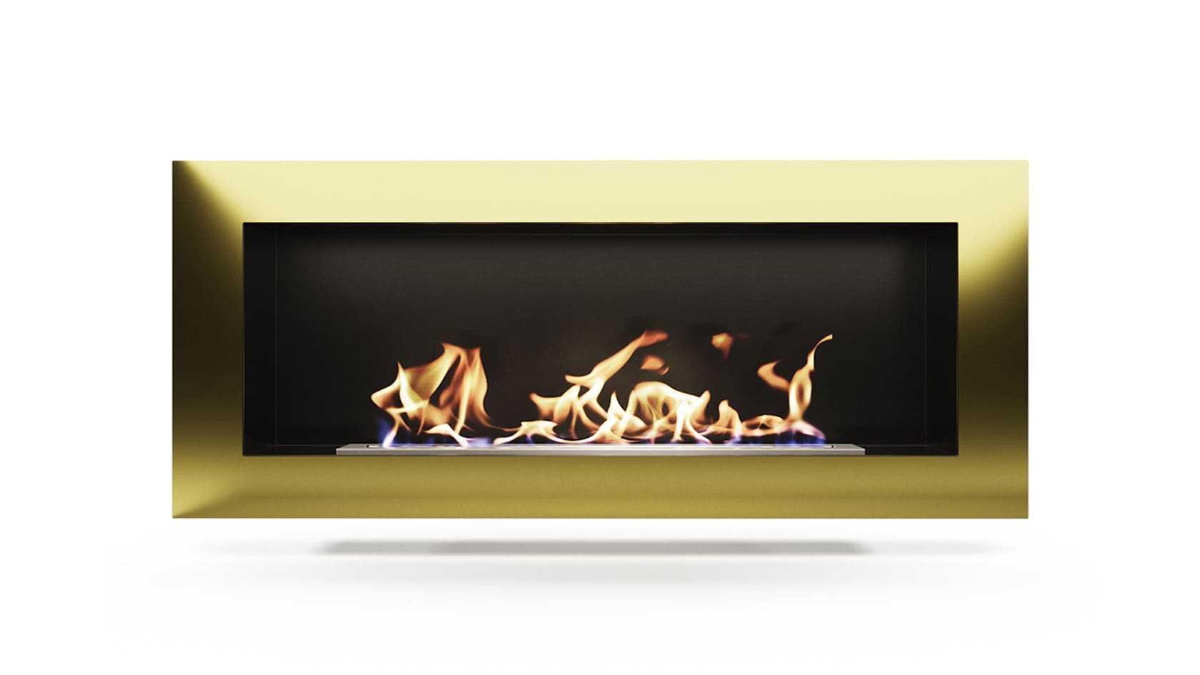 Биокамин "Русский огонь" Барокко 1500N настенный по цене 59 700 руб.