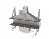 
Газовая топка Vero Design NI G0 H2 G