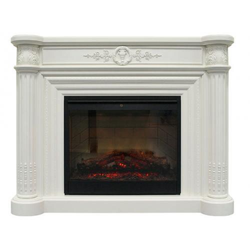 Manor (белый дуб)+Symphony 26