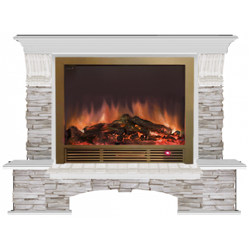 Бостон Мисхор Ш-33 (беленый дуб)+Sharm 33 BR