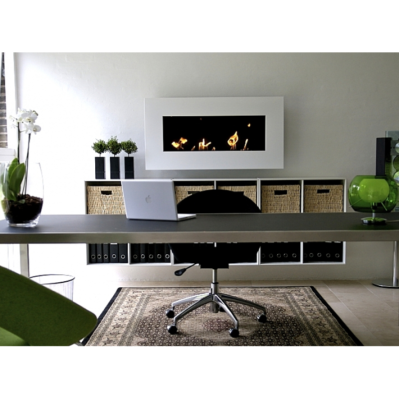 Биокамин Decoflame NEW YORK PLAZA по цене 155 000 руб.