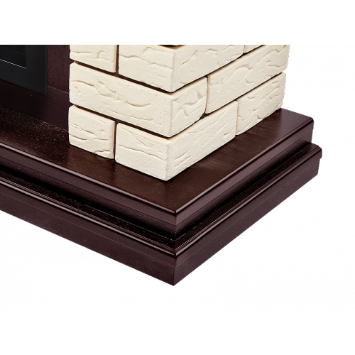 Bricks 25 кирпич бежевый (темный дуб)+EFP/P-2520LS