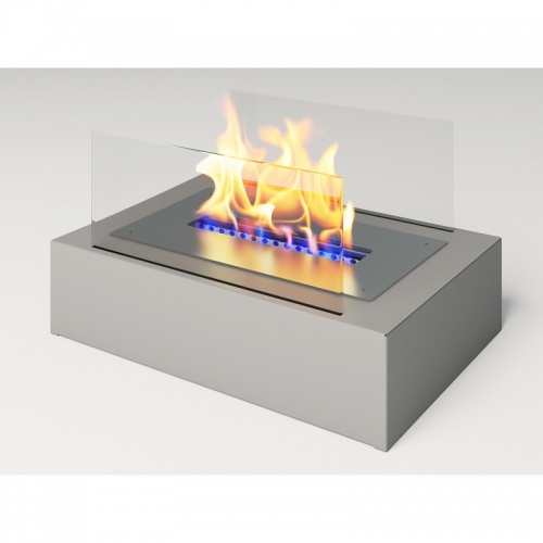 Биокамин Twinkle mini grey Арома