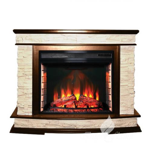 Памир (темный дуб)+Panoramic 28 Led FX