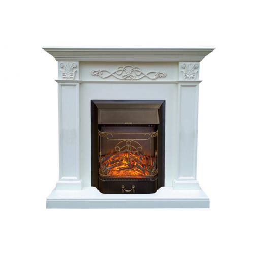 Verona (белый дуб)+Majestic FX Black