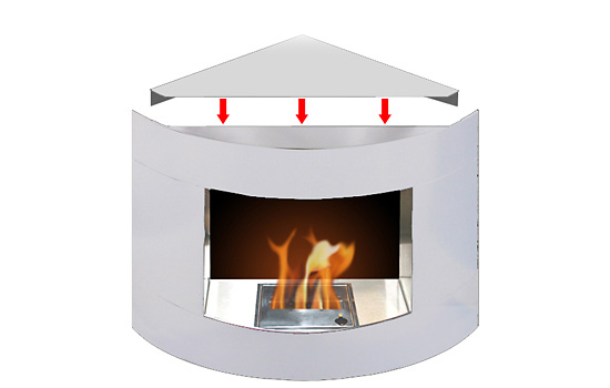 Угол для модели Zenith по цене 12 100 руб.