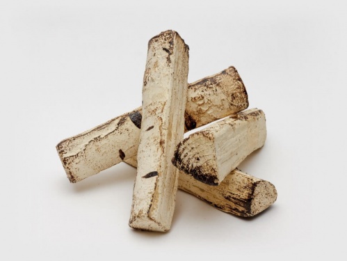 Набор поленьев Lux Fire "Березовые четверики"