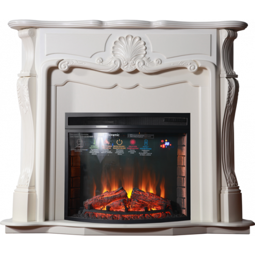 Грация (бежевый)+Panoramic 28