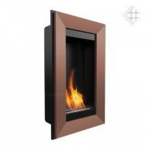 Биокамин Kratki CHARLIE 2, TUV медь