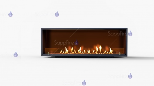Встраиваемый очаг 600 SappFire