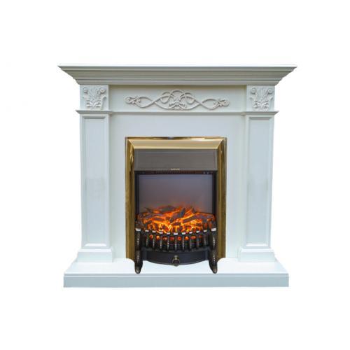 Verona (белый дуб)+Fobos FX Brass