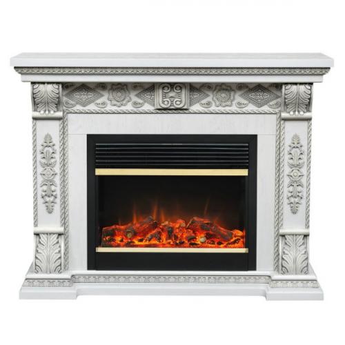 Bellagio (белый ясень)+Jupiter FX Brass