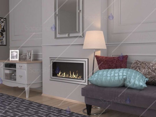 Биокамин Saturn 1800 SappFire