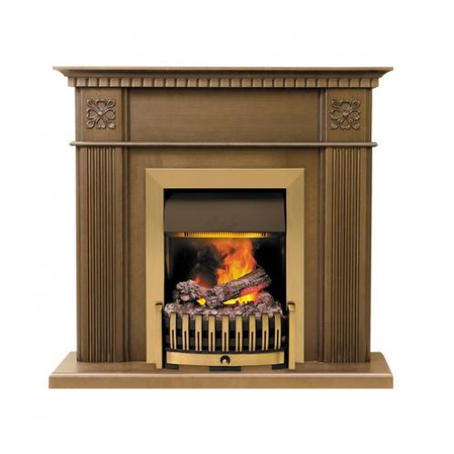 Флоренция (темный дуб)+Danville Antique Brass