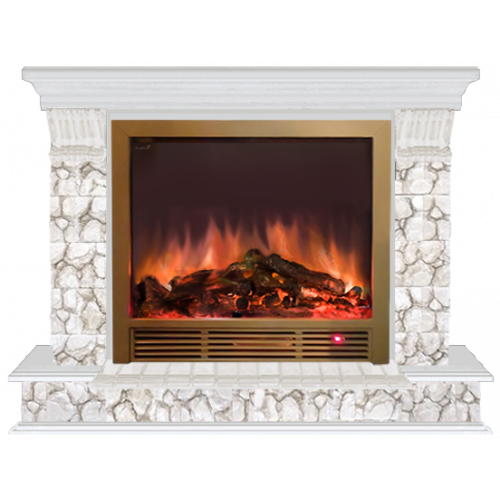 Панорама Карелия Sharm 39 (беленый дуб)+Sharm 39 BR