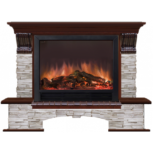 Бостон Мисхор Ш-33 (красное дерево)+Sharm 33 BL