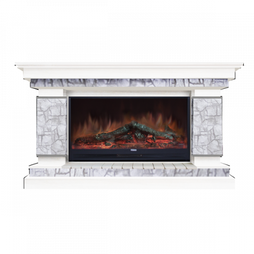 Лорд Старый город 86 (белый)+Premier S86