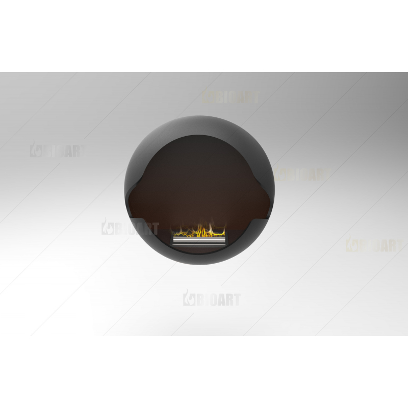 Биокамин BIOART настенный Apple 500 по цене 118 500 руб.