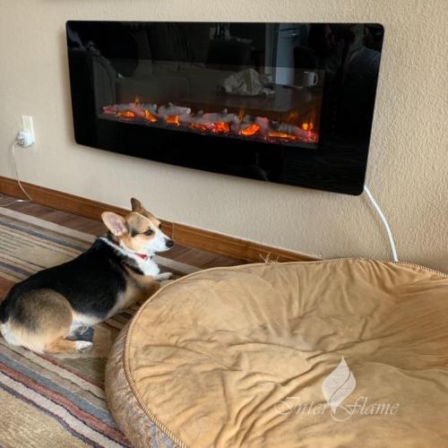 Relax 48 GLX (черный)