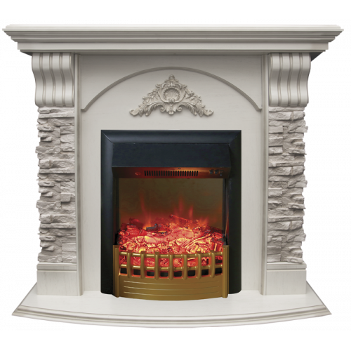 Athena GR (белый дуб)+Rimini