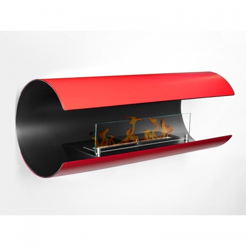 Биокамин DP design Bio Tubes Rosso