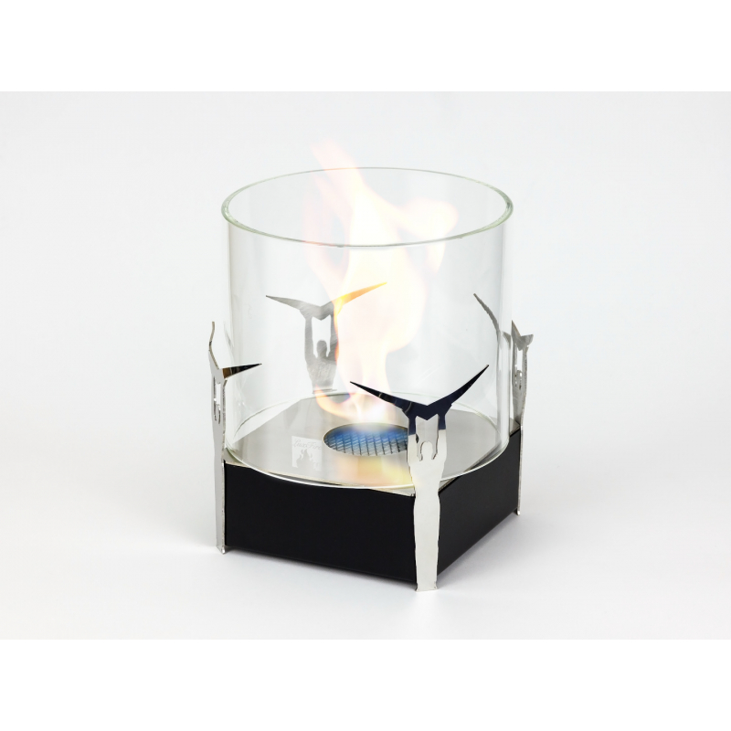 Настольный биокамин Lux Fire "Самара" по цене 12 750 руб.