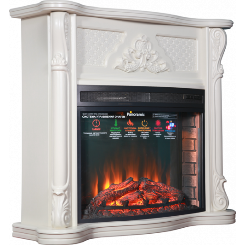 Тауэр (бежевый)+Panoramic 33 Quartz