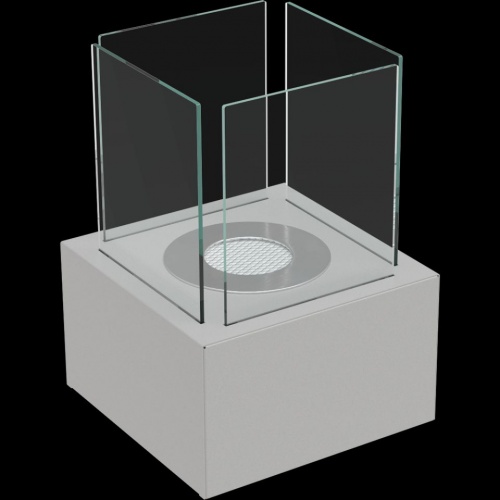 Биокамин Kratki TANGO 2, TUV гранит