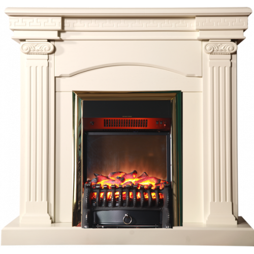 Афина (бежевый)+Fobos Brass