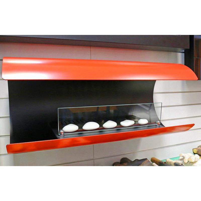 Биокамин DP design Bio Tubes Rosso по цене 73 900 руб.