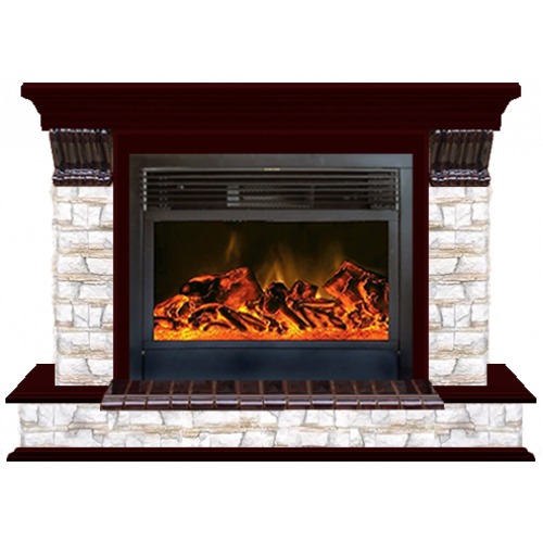 Панорама Алтай 28 (красное дерево)+Newflame