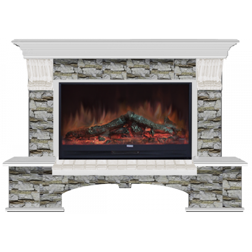 Бостон Алтай 86 (беленый дуб)+Premier S86