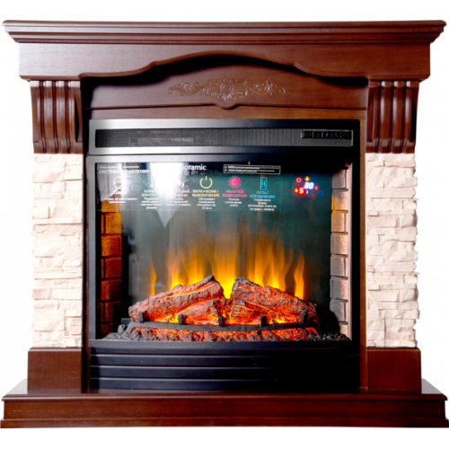 Мартин Прованс (светлый дуб)+Panoramic 28